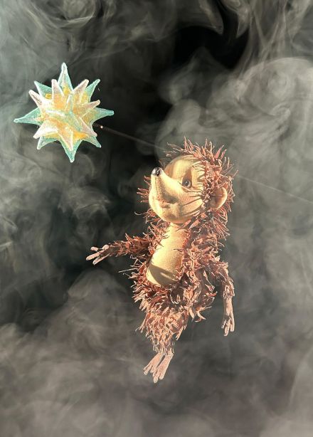 Ёжик в тумане