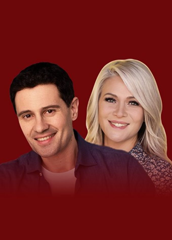 Антон и Виктория Макарские. Живой Концерт