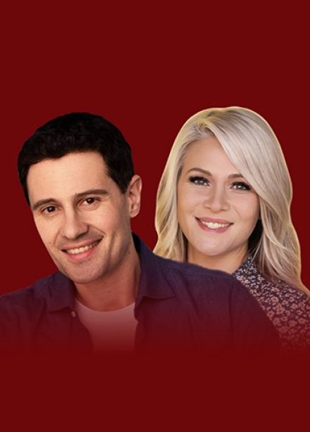 Антон и Виктория Макарские. Живой Концерт