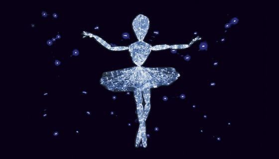 Представление световых кукол. Театр Николая Зыкова (Москва), Вилючинск