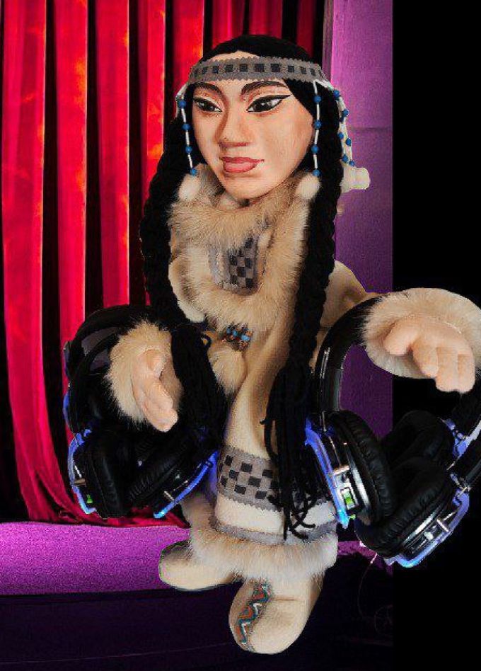 Театр: Везет