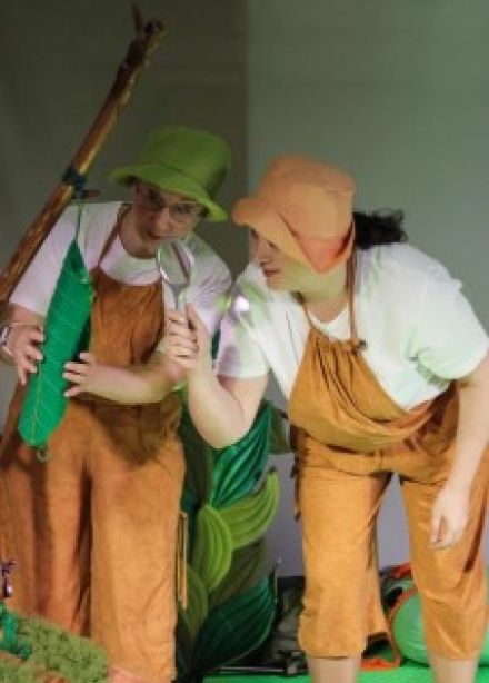 Где бабочка?