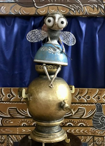 Муха-Цокотуха