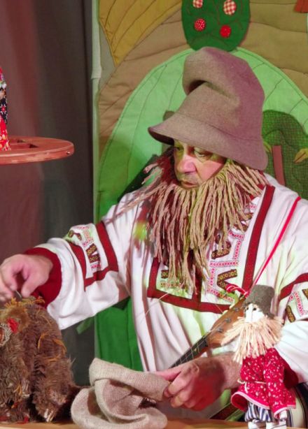 Вершки-корешки