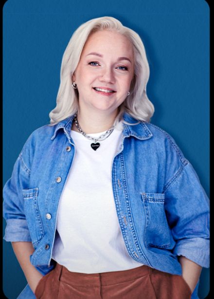 Варвара Щербакова. Stand Up