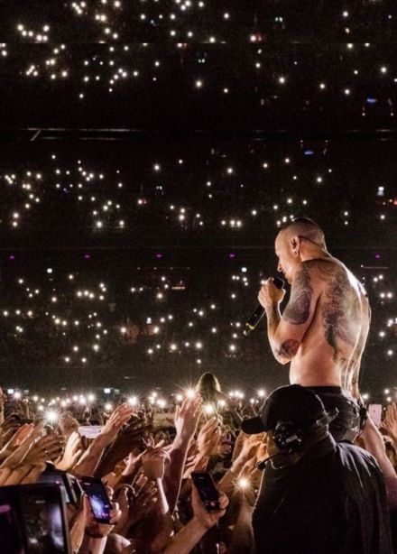 Heavy Rain. Linkin Park tribute